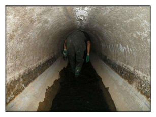 南长管道高压清洗