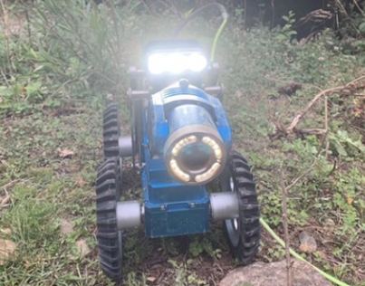 南长管道CCTV检测