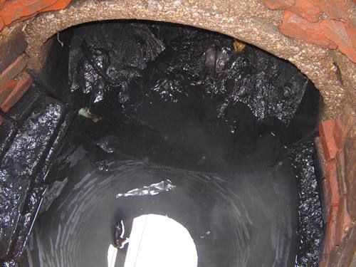 南长污水/雨水井清理